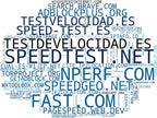 nube de conceptos consulta IP pública, herramienta WHOIS, escáner de puertos