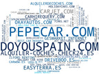 top empresas españa rubro comparador de precios, alquiler de camper, alquiler de autos