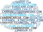 visualización de tendencias briquetas de carbón, bloques de grafito, carburo de calcio