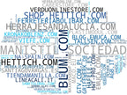 wordcloud de mercado herrajes, herrajes decorativos, herrajes de aluminio