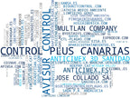 nube de conceptos desinfección ambiental, prevención legionella, fumigación