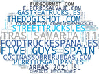 visualización de tendencias food truck, hamburguesas gourmet, bebidas para eventos