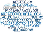 top empresas del rubro proyectos Arduino, automatización eléctrica, microcontroladores DIY