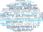 visualización de tendencias promociones inmobiliarias, vivienda pública, proyectos vivienda