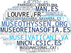 visualización de tendencias visitas guiadas museo, membresías museo, programas educativos