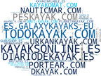 top empresas españa rubro canoas, palas de kayak, tablas paddle