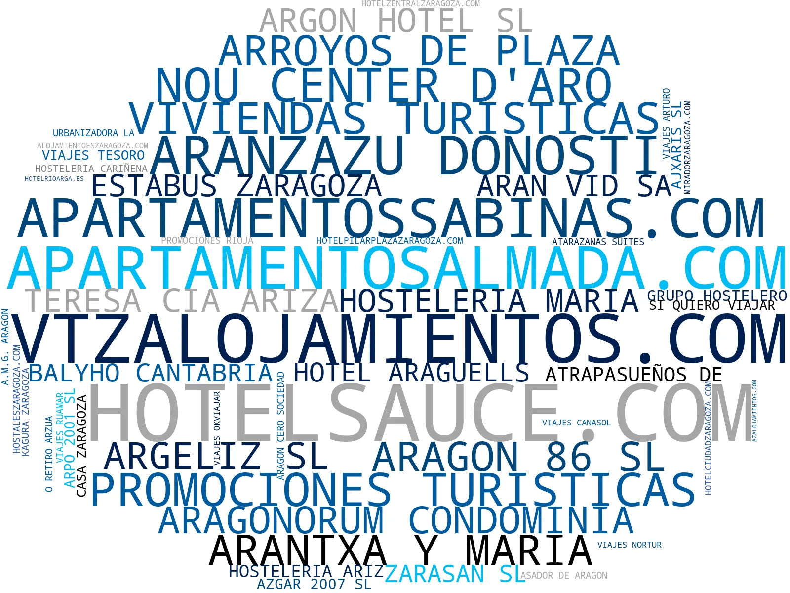 mapa de términos apartamentos turísticos, alquiler de apartamentos, desayuno incluido