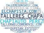 empresas españolas del sector reparación chapa pintura, reparación abolladuras, coche sustitución
