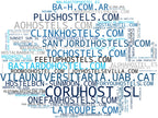 empresas españolas del sector habitaciones compartidas, tours actividades, lavandería hostal