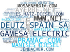 empresas españolas del sector grupos electrógenos, generadores portátiles, grupos electrógenos diésel