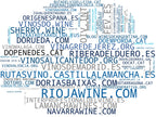 empresas mas grandes del nicho vinos españoles, vino rosado, denominación de origen