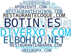 top empresas del rubro menú degustación, cocina de temporada, pintxos típicos