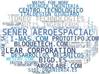 mapa de términos ingeniería mecánica, fabricación CNC, cálculo estructural