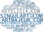 top competidores del nicho exposición virtual, plataforma artística, escultura moderna