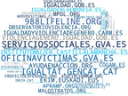 visualización de tendencias apoyo psicológico, talleres prevención, orientación legal gratuita