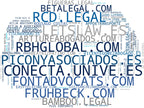 wordcloud de mercado consultoría protección datos, protección privacidad, cumplimiento normativo