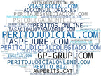 wordcloud de mercado informes periciales, peritajes económicos, peritaje social