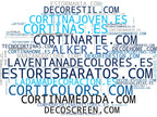 top empresas españa rubro paneles japoneses, estoras a medida, cortinas cebra