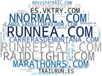 empresas mas grandes del nicho zapatillas running, ropa deportiva, accesorios hidratación