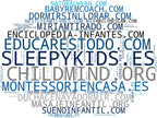empresas mas grandes del nicho cuidado infantil, masajes infantiles, libros crianza