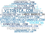 top competidores del nicho programas de entrenamiento, rutinas de ejercicio, aplicación de fitness
