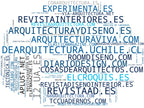 mapa de términos publicación diseño, revista construcción, publicaciones especializadas