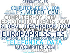 visualización de tendencias tecnología, análisis tendencias, eventos tech