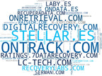 top empresas del rubro servicio forense digital, recuperación de SSD, recuperación de discos