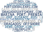 empresas mas grandes del nicho dragado marítimo, infraestructura portuaria, gestión portuaria