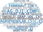 top empresas del rubro agricultura de precisión, análisis multiespectral cultivos, plataformas digitales agricultura