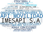 visualización de tendencias obras públicas, infraestructura de transporte, gestión de fondos infraestructura