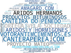 empresas españolas del sector grava 0-4 mm, suministro áridos, materiales construcción
