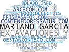 mapa de términos gestión residuos, gestion integral residuos, alquiler volquetas