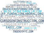 empresas españolas del sector cursos construcción, cursos modelado 3D, cursos hidráulicos