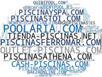 empresas mas grandes del nicho piscinas desmontables, filtros piscina, productos químicos piscina