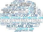 top competidores del nicho CRM automoción, gestión recambios, desarrollo web e-commerce