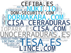 empresas mas grandes del nicho cerraduras, cilindros de seguridad, accesorios de seguridad