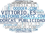 nube de conceptos uniformes escolares, uniformes industriales, uniformes de educación