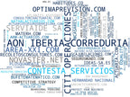 wordcloud de mercado asesoría financiera, plan de ahorro, seguros salud