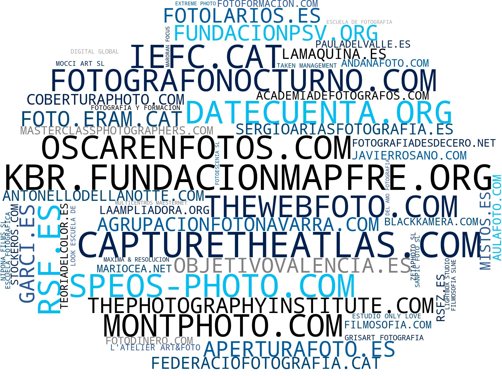 top empresas del rubro talleres de fotografía, fotografía de paisaje, fotografía digital