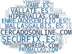 wordcloud de mercado cercados metálicos, mallas metálicas, cercas de madera