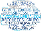 empresas españolas del sector comunicados de prensa, boletines informativos, videos institucionales