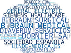 empresas españolas del sector ondas de choque, dispositivos CPAP, desfibriladores portátiles