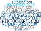 top competidores del nicho generador paletas colores, iconos vectoriales libres, generador gradientes CSS