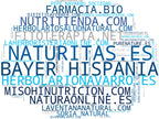 empresas mas grandes del nicho suplementos nutricionales, infusiones herbales, superalimentos