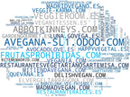 top competidores del nicho postres veganos, quesos veganos, alternativas vegetales