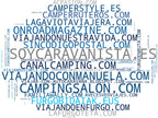 empresas españolas del sector rutas en autocaravana, campings familiares, guías de rutas