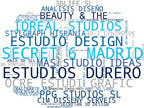 top competidores del nicho diseño 3D, arquitectura efímera, modelado 3D