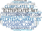 top empresas del rubro pilates, masajes terapéuticos, clases yoga
