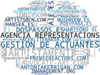 empresas españolas del sector representación de autores, producción de espectáculos, gestión editorial